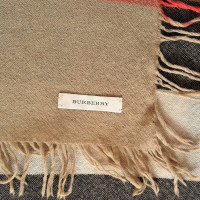 Burberry Wool shawl