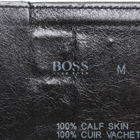 Hugo Boss Cintura in vita nera