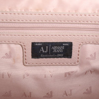 Armani Jeans Sac à main en Rose/pink