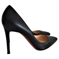 Christian Louboutin Pigalle in Pelle in Nero