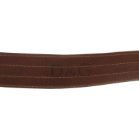 D&G Belt Leather in Brown