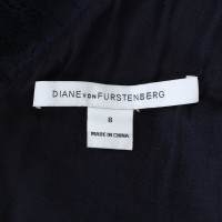 Diane Von Furstenberg Vestito in blu scuro