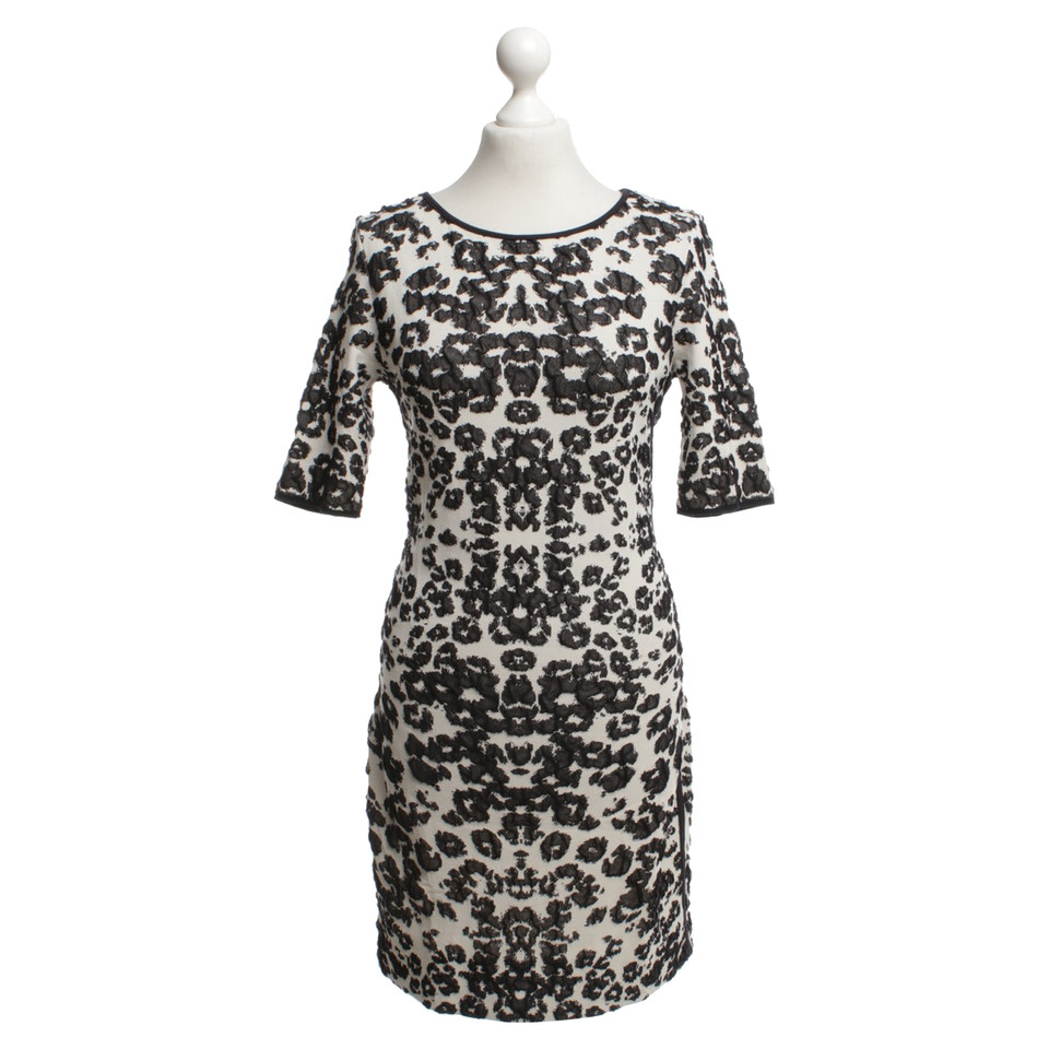 Marc Cain Dress with pattern