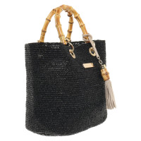 Heidi Klein Handbag made of braid