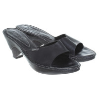 Baldinini Slippers in black