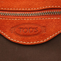 Tod's Handbag made of suede