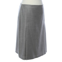 St. Emile skirt in grey