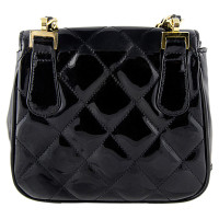 Chanel Patent leather Flap Bag mini