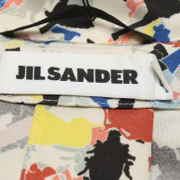 Jil Sander Jacke in Multicolor