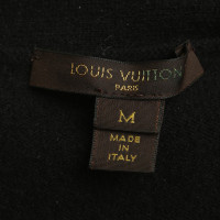 Louis Vuitton mélange de matériaux de robe