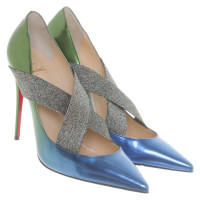 Christian Louboutin pumps with gradient