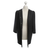 Dolce & Gabbana Wool coat in dark gray