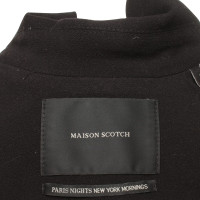 Maison Scotch Blazer in Black