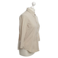 Burberry Cotton blouse in beige