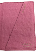 Smythson Accessory Leather in Pink