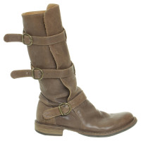 Fiorentini & Baker Boots in Brown