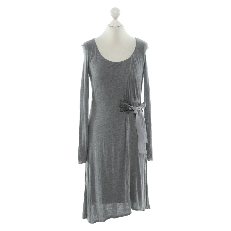 Dorothee Schumacher Dress Viscose in Grey