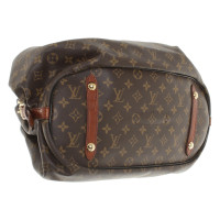 Louis Vuitton "Mahina Shopper Monogram Canvas"