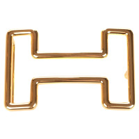 Hermès Belt in Gold