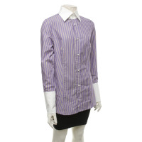 Dsquared2 Blouse with striped pattern