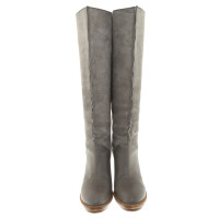 Acne Boots in grey