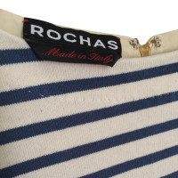 Rochas Striped dress