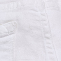 Frame Denim Jeans in Weiß