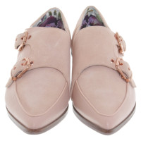 Ted Baker Pantofole color nudo