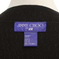 Jimmy Choo For H&M Blouson mit Pailletten