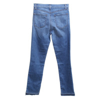 J Brand Jeans « Virtuosité » en bleu