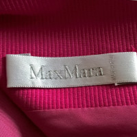 Max Mara Fuschia Pink Suit