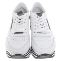 Kennel & Schmenger Sneakers in white