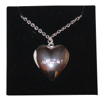 Marc Cain Chain with heart pendant