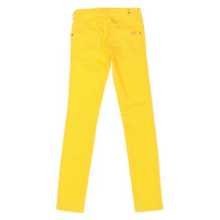 7 For All Mankind Jeans en Jaune