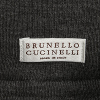 Brunello Cucinelli Pants in gray
