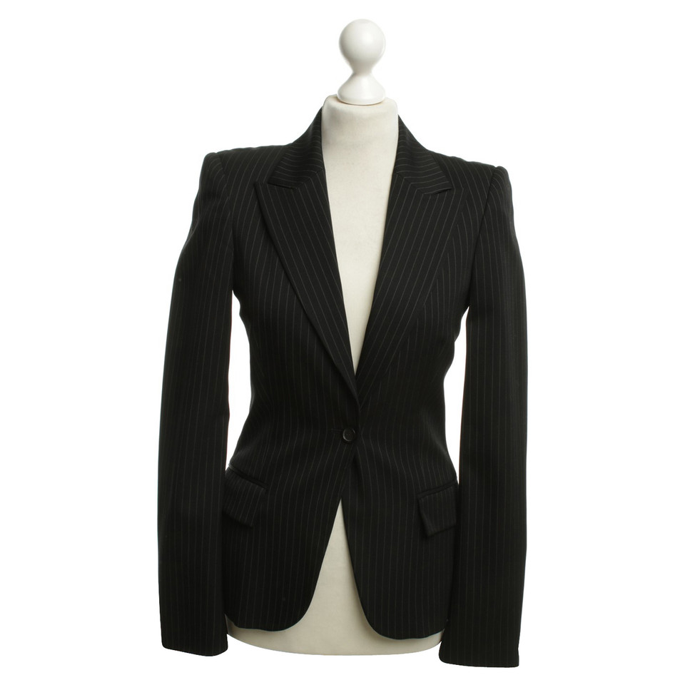 Gucci Blazer met krijtstreep