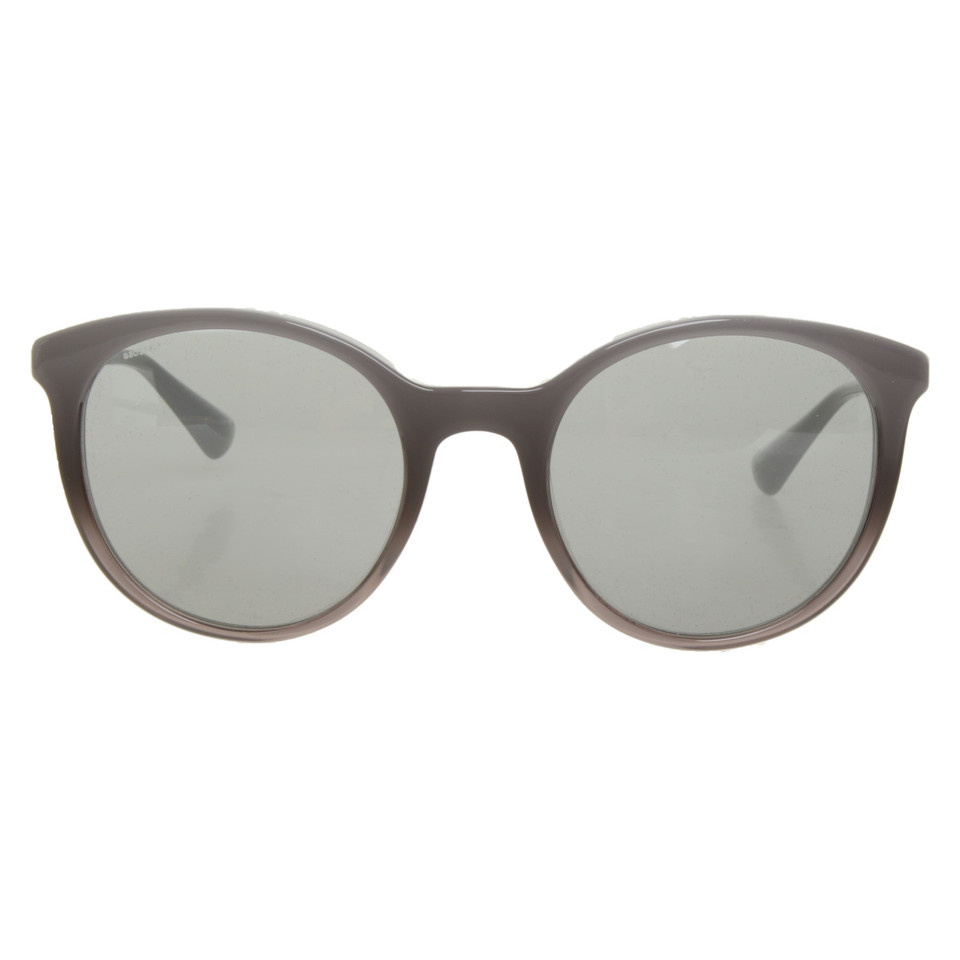 Prada Sonnenbrille in Grau