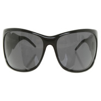 Roberto Cavalli Sunglasses in black