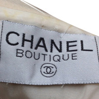 Chanel Cremefarbener Blazer