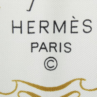 Hermès Tuch mit "Brides de Gala par Hermès"-Motiv