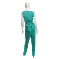 Issa Jumpsuit in green