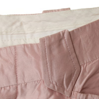 Gucci Silk pants in pink