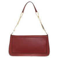 Gianni Versace Bag in marrone rosso