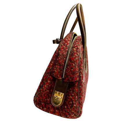 Prada Bouclé handbag