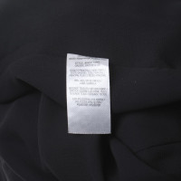 Maliparmi Manteau de laine en noir