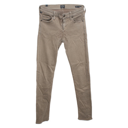 Citizens Of Humanity Jeans in Brown