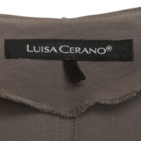 Luisa Cerano Dress in grey