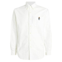 Ralph Lauren Blazer Cotton in White