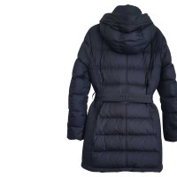 Burberry Giacca/Cappotto in Blu