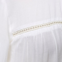Anine Bing Vestito in Bianco
